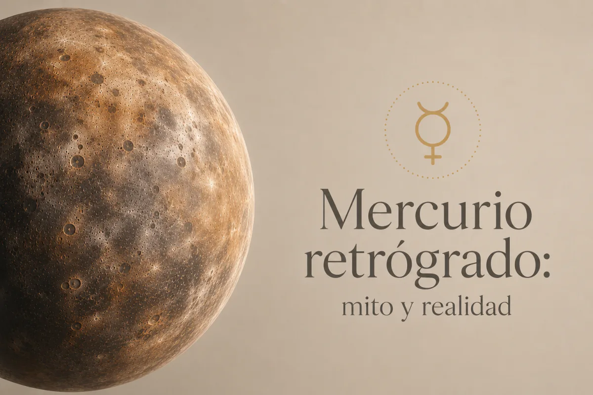 Mercurio retrógrado: mito y realidad